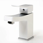 Смеситель для раковины WasserKRAFT Aller 1063WHITE