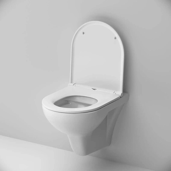 Унитаз подвесной AM.PM Gem FlashClean C901700SC безободковый