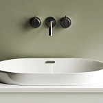 Врезная раковина Ceramica Nova Element CN5020, 60 см