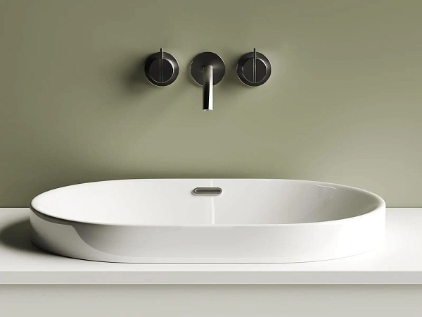 Врезная раковина Ceramica Nova Element CN5020, 60 см