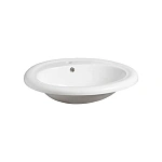 Врезная раковина Simas Lavabi D’Arredo S51 bi*1 63 см