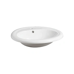 Врезная раковина Simas Lavabi D’Arredo S51 bi*1 63 см