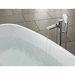 Напольный смеситель для ванны Kludi Ambienta 535900575