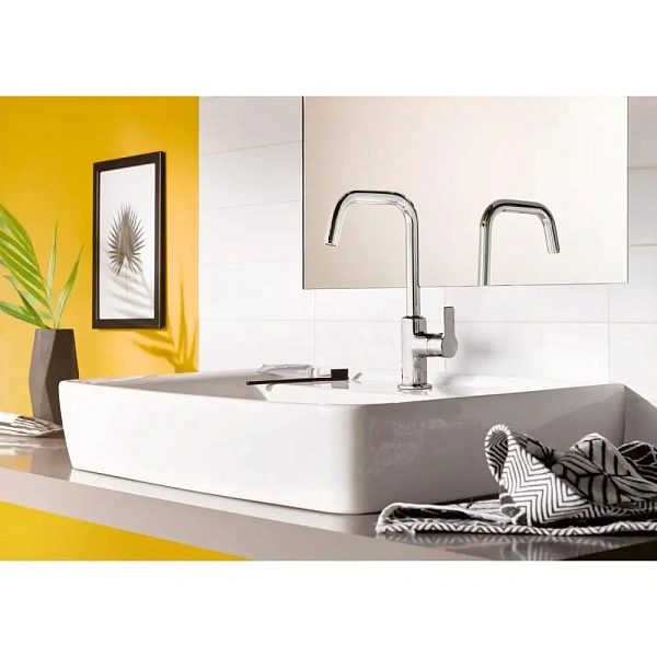 Смеситель для раковины Kludi Pure&Easy 370240565