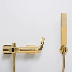 Смеситель для ванны WasserKRAFT Sauer 7101 с душем
