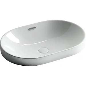 Врезная раковина Ceramica Nova Element CN5020, 60 см