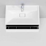 M50AFHX0803WM Inspire V2.0, База под раковину, подвесная, 80 см, 3 ящика, push-to-open, белый матовы