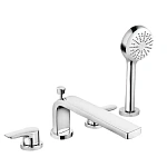 Смеситель на борт ванны Kludi Pure&Solid 344230575