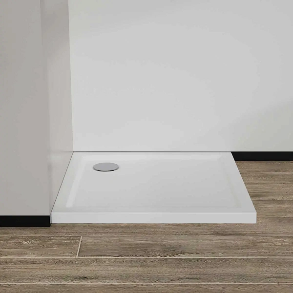 Поддон для душа акриловый Vincea VST-5AS-9090, 900*900*50