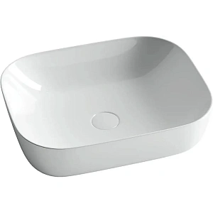 Накладная раковина Ceramica Nova Element CN6008, 50.5 см