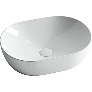 Накладная раковина Ceramica Nova Element CN5010, 48 см
