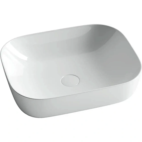Накладная раковина Ceramica Nova Element CN6008, 50.5 см
