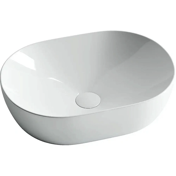 Накладная раковина Ceramica Nova Element CN5010, 48 см