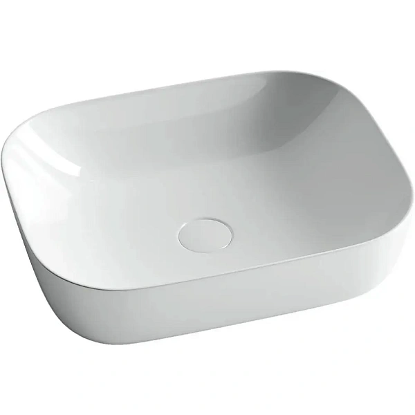 Накладная раковина Ceramica Nova Element CN6008, 50.5 см