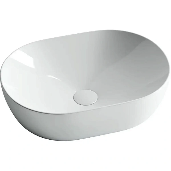 Накладная раковина Ceramica Nova Element CN5010, 48 см