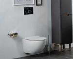 Система инсталляции для унитазов VITRA Uno 730-5800-01EXP с кнопкой смыва