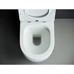 Унитаз-компакт Ceramica Nova Mia CN1801 безободковый