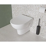 Унитаз подвесной VITRA Zentrum 5795B003-0075 безободковый