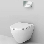Комплект инсталляция с подвесным унитазом AM.PM Spirit V2.0 IS47051.701700