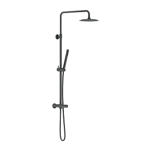 Душевая система с термостатом Damixa Scandinavian Pure 936800300