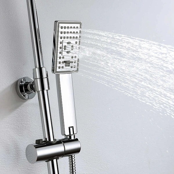 Душевая система WasserKRAFT A17701