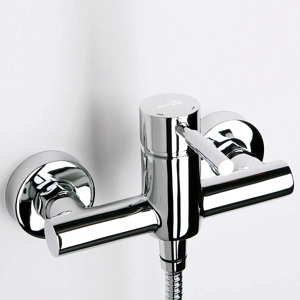 Смеситель для душа WasserKRAFT Main 4102 с душем