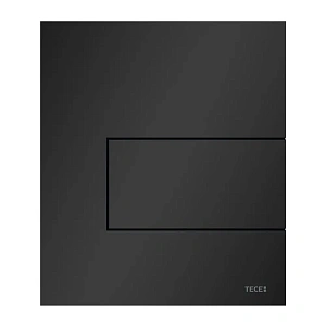 Кнопка смыва Tece TECEsquare 9242813 черная матовая