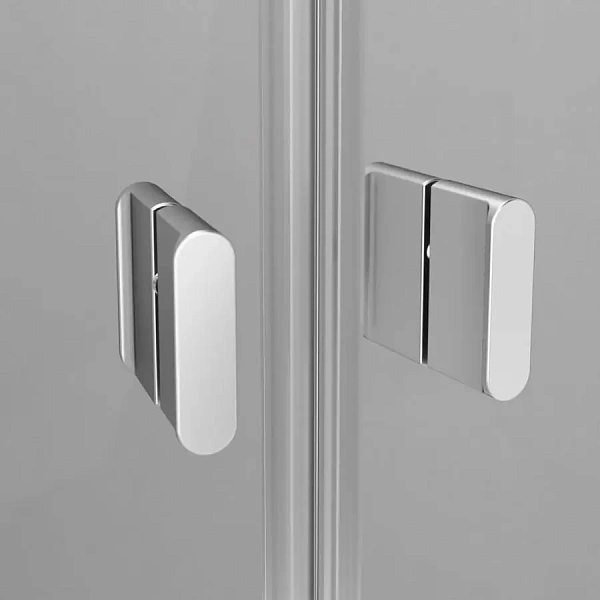 W88E-205-080MT X-Joy Twin Slide,  Душевое ограждение c поддоном, 80x80