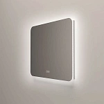Зеркало Vincea LED VLM-3BE100-2 1000х800 c сенсорным выключателем и диммером, антизапотевание