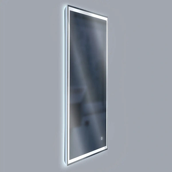 Зеркало Vincea LED VLM-3VN600 600х800 c сенсорным выключателем и диммером