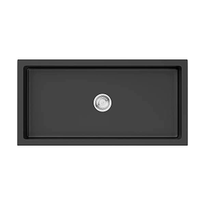 Omoikiri Mikura 91-BL Natceramic/черный