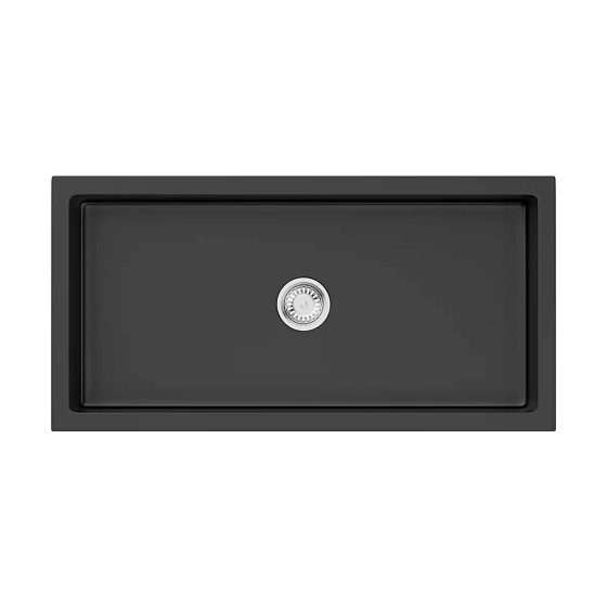 Omoikiri Mikura 91-BL Natceramic/черный