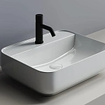 Накладная раковина Ceramica Nova Element CN5015, 50 см