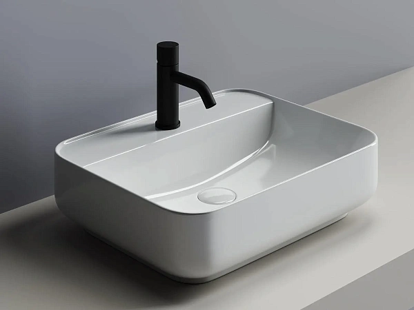 Накладная раковина Ceramica Nova Element CN5015, 50 см