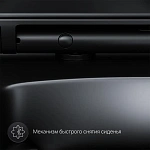 Унитаз подвесной AM.PM Inspire V2.0 FlashClean C50A1700MBSC безободковый