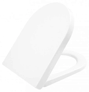 Сиденье быстросъемное, дюропласт с микролифтом BelBagno BB2002SC