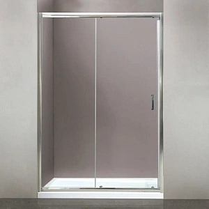 Душевая дверь BelBagno Uno 150х195 см UNO-195-BF-1-150-C-Cr