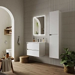 Тумба под раковину подвесная Sancos Cento CN60W, 61 см
