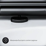 Унитаз подвесной AM.PM Gem FlashClean C901700SCmb безободковый