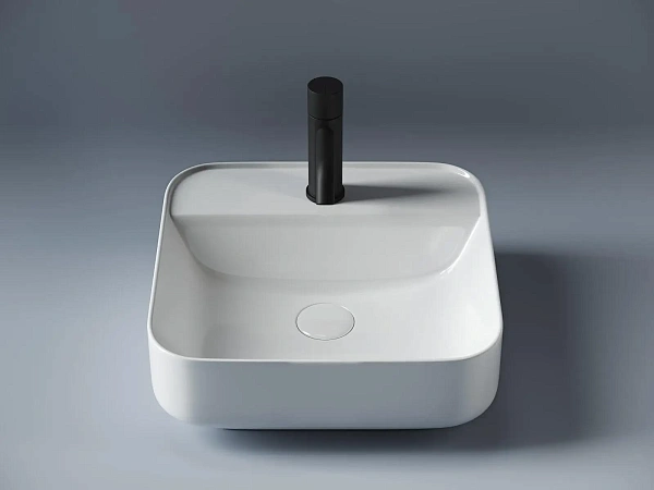 Накладная раковина Ceramica Nova Element CN5014, 39 см