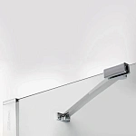Душевая дверь WasserKRAFT Aller 120х200 см 10H05R