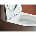 Унитаз-компакт Ceramica Nova Highlight CN1802 безободковый