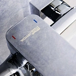 Смеситель для ванны WasserKRAFT Salm 2701 с душем