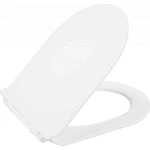 Сиденье быстросъемное, дюропласт с микролифтом BelBagno BB2019SC