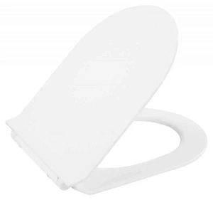 Сиденье быстросъемное, дюропласт с микролифтом BelBagno BB2019SC