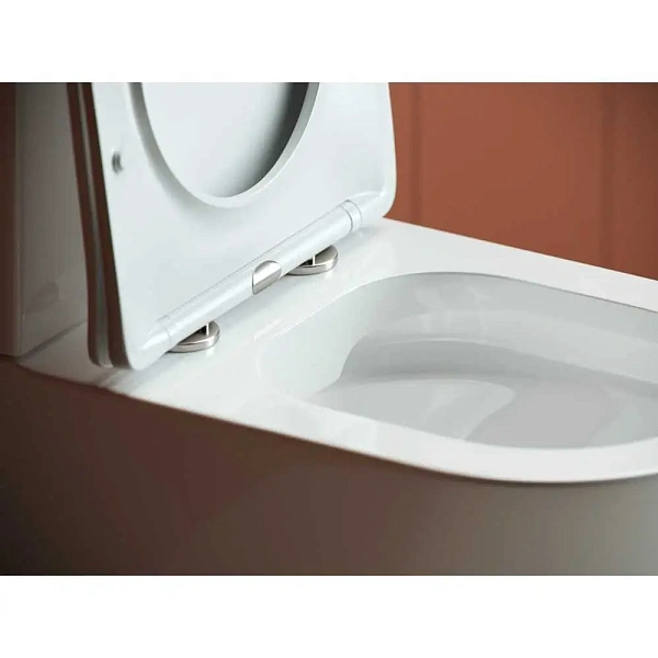 Унитаз-компакт Ceramica Nova Highlight CN1802 безободковый