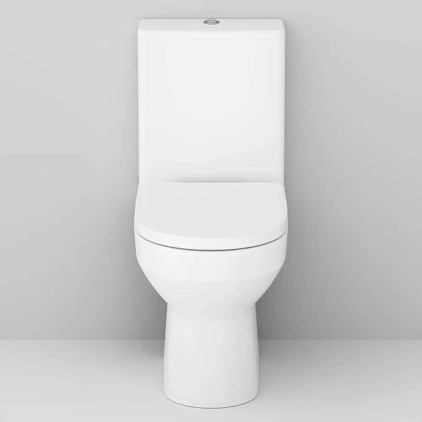 Унитаз-компакт AM.PM Spirit V2.0 C708600WH с микролифтом