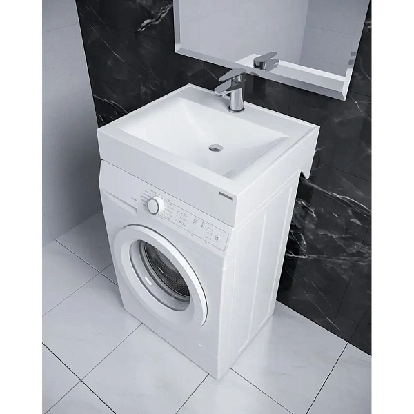 Раковина над стиральной машиной Paulmark Amberg PM750431