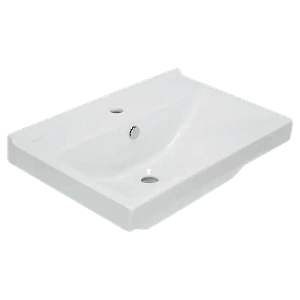 Мебельная раковина Sanita luxe Fest FST60SLWB01, 60.5 см