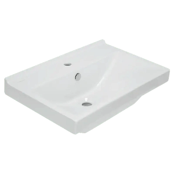 Мебельная раковина Sanita luxe Fest FST60SLWB01, 60.5 см